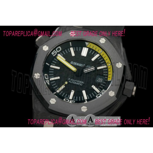 Audemars Piguet Royal Oak Diver Auto FC Miyota 9015