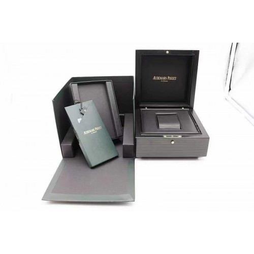 Audemars Piguet New Version Box and Papers