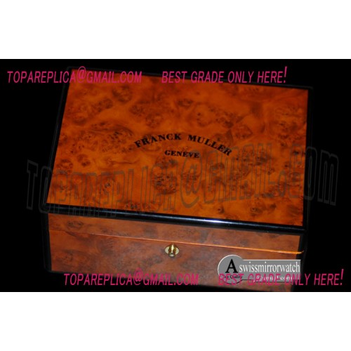 Original Design Boxset for FM Watches Original Design Boxset for FM Watches