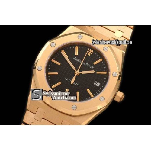 Audemars Piguet Royal Oak Jumbo 39mm Full gold Swiss Eta 2824-2