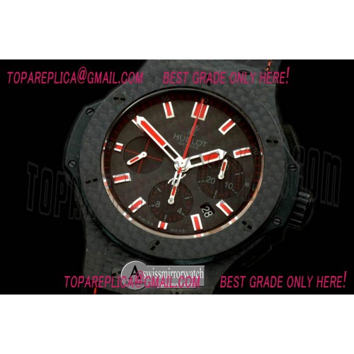 Hublot Big Bang CF/CF/LE CF Blk A-7750 28800bph
