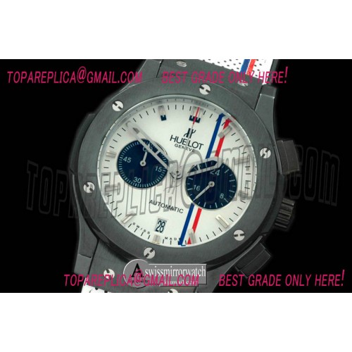 Hublot Classic Fusion Chrono PVD/LE Tour Auto Jap Quartz