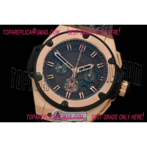 Hublot  King Power Arturo Fuente RG/LE Brown A-7