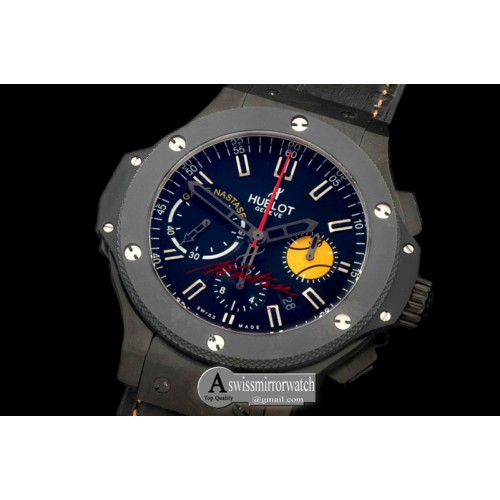 Hublot Big Bang "Natase" Special Ed Cer/LE A-7750