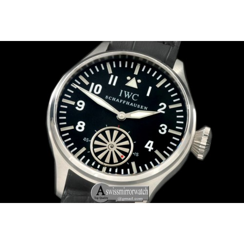IWC Big Pilot "Markus Buhler" IW5003 Turbine Movement on Leather Strap A6497
