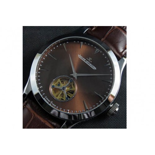 Jaeger-LeCoultre Master Tourbillon, Asian 21600vph,Steel