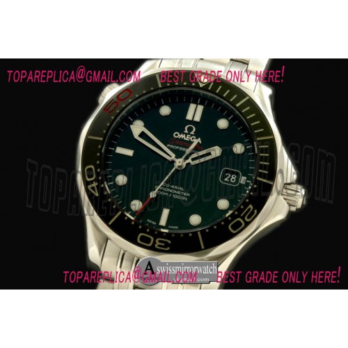 Omega 007 50th Anni Limited Edtion Asian 2892 Watches