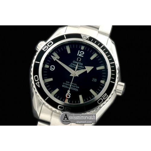 Omega Planet Ocean 45 Asian 2824