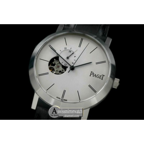 Piaget Altiplano Duo Jour SS/LE White Jap Miyota 9015