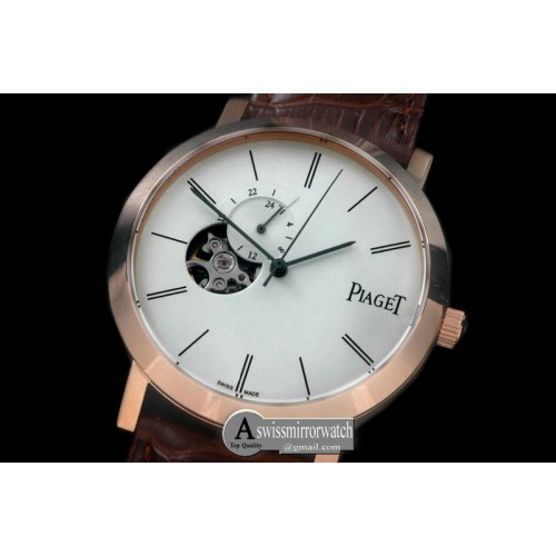 Piaget Altiplano Duo Jour RG/LE White Jap Miyota 9015