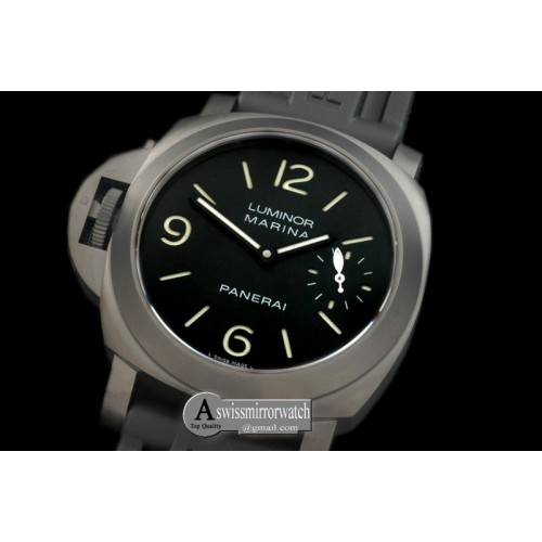 Panerai Pam 026 K DLC/RU Blk