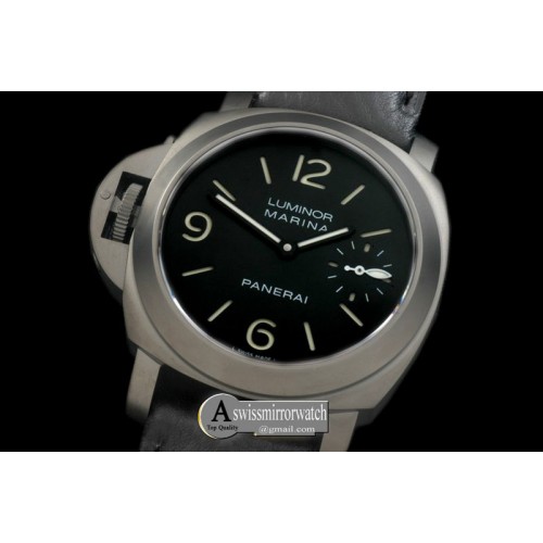 Panerai Pam 026 K DLC/LE Blk