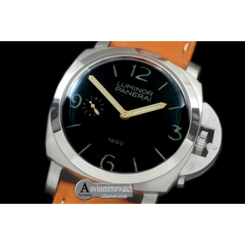 Panerai KW Pam 127 1950 Limited Edition SS/LE