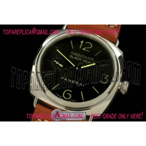 Panerai Pam 183 O Radiomir Blackseal SS/LE Black A-6497