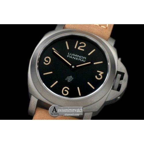 Panerai Pam 360 M SS/LE Black A6497