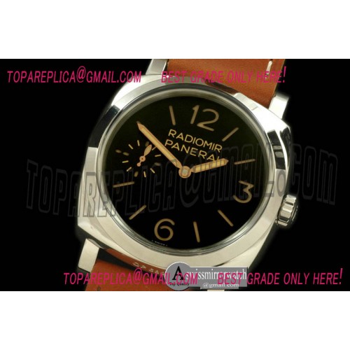 Panerai Pam 399 Special Ed 1940 Radiomir SS/LE Black 6497/OPXXVI