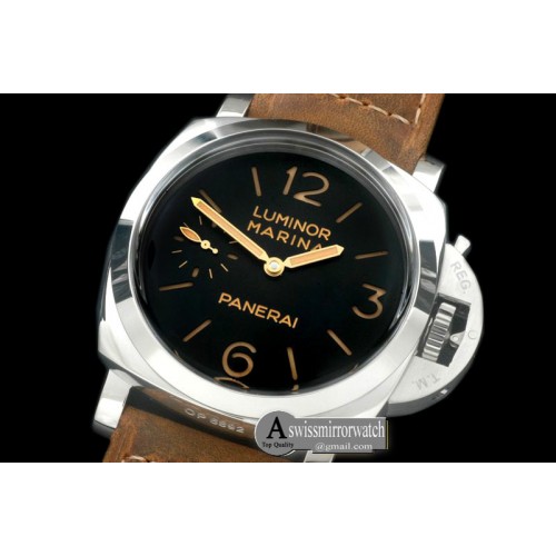 Panerai Pam 422 O series 1950 SS/LE Black A-6497