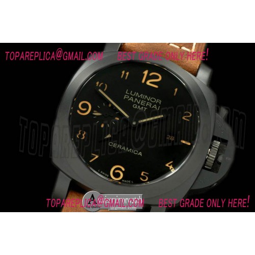Panerai Pam 441 1950 3 days DLC/LE Black Asian SG 35J