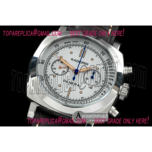 Panerai Radiomir 1940 Pam 518 O SS/LE White Venus 75 HW