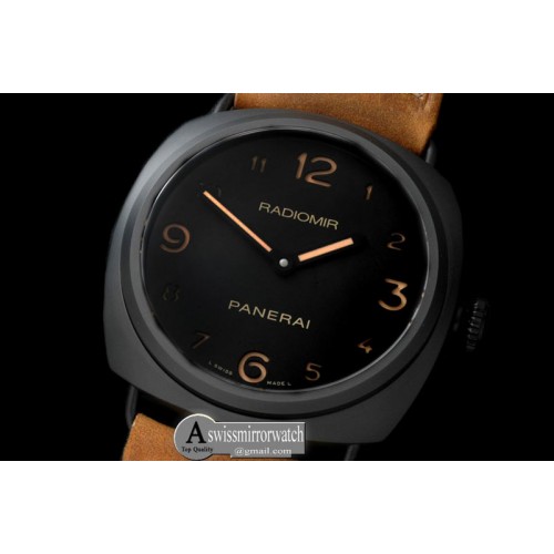 Panerai Pam 614 Black Seal Ceramica Limited Edition A-6497 Panerai Pam 614 Black Seal Ceramica Limited Edition A-6497