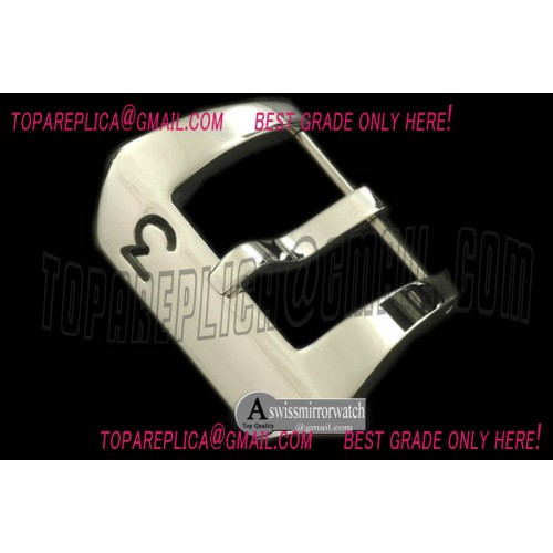 Panerai Steel - Polished No 3 Buckle 26mm