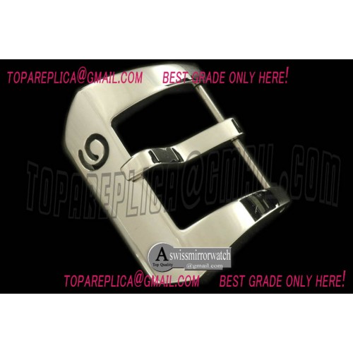 Panerai Polished No 9 Buckle 26mm Panerai Polished No 9 Buckle 26mm