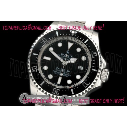 Rolex Deep Sea SS/SS Swiss 2836/3135