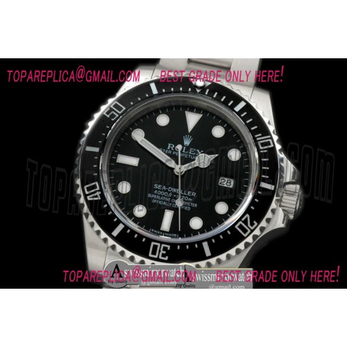 Rolex 2014 116600 Sea Dweller Asian 2836/3135