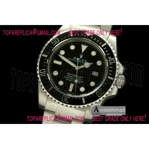 Rolex 2014 116600 Sea Dweller Asian 2813