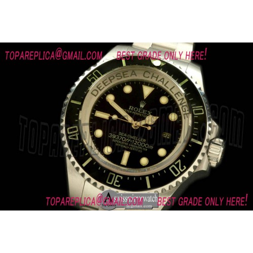 Rolex  Deep Sea Challenge Asian 2836/3135