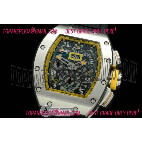 Richard Mille Felipe Massa Brazil GP SS/RU Asian 7750