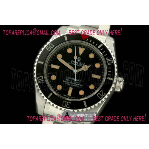 Rolex Heritage HS01 SS/SS Black Asian 2813 28800bph Rolex Heritage HS01 SS/SS Black Asian 2813 28800bph