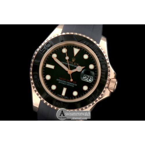 Rolex 2015 Basel Yachtmaster Ultimate Best Version S2836/3135