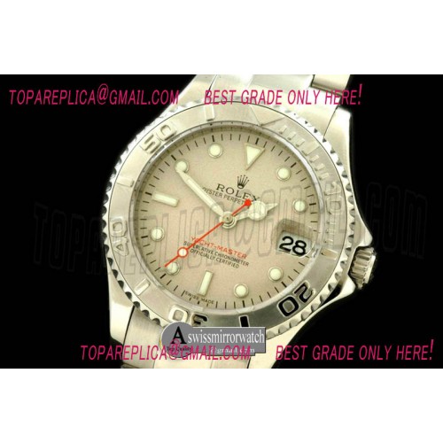 Rolex Yachtmaster Mid SS Rolesium Asian Eta 2836/3135