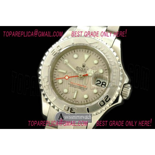 Rolex Yachtmaster Lady SS Rolesium Asian ST-6 21J