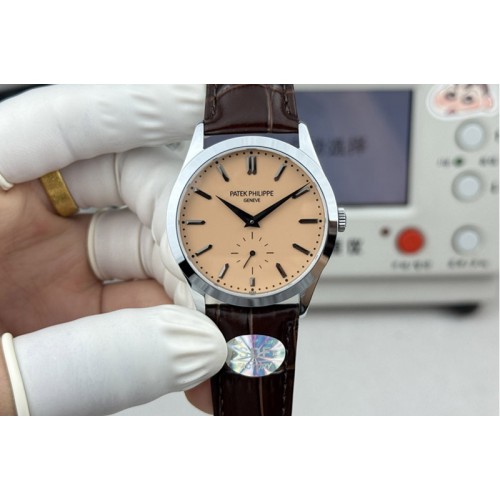 Patek Philippe Calatrava 6119 SS SDF Best Edtion Gain Weight CH30-255PS