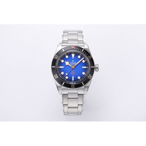 Tudor Black Bay Fifty Eight Inter Milan's SS ZF 1:1 Best Edition Blue Dial on SS Bracelet A2824