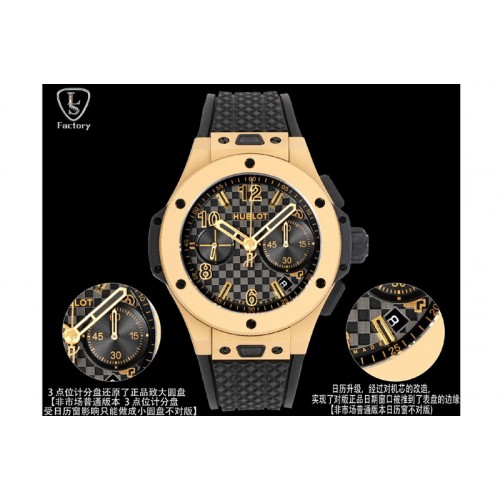 Hublot Big Bang 431.OM.1338.RX 43mm YG On Hub1280