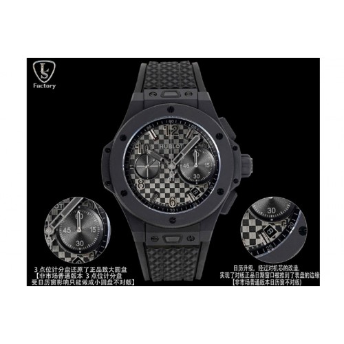 Hublot Big Bang 431.OM.1338.RX 43mm PVD On Hub1280