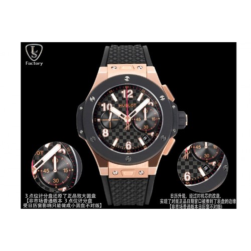 Hublot Big Bang 431.OM.1338.RX 43mm RG On Hub1280