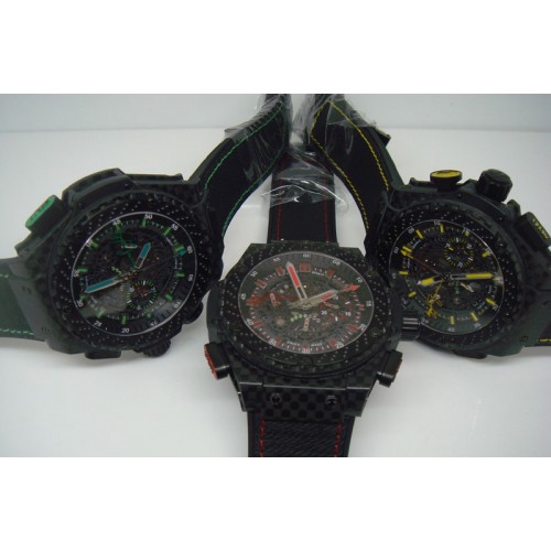 Hublot Big Bang F1 King Power Watches 3 color