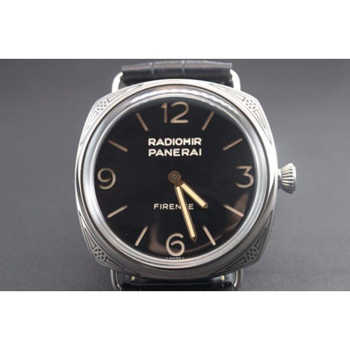 Panerai PAM 604 Radiomir Firenze 3 Days ZF Best Edition P.3000 Super Clone