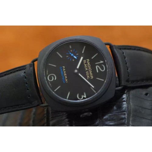 Panerai Pam 292 Carbotech BlackSeal CB/LE Black