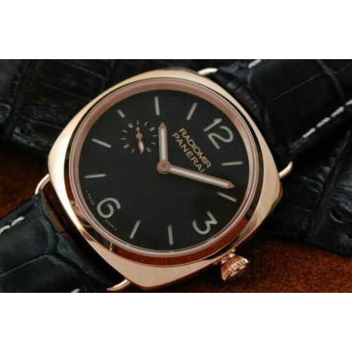 Panerai PAM378 N Radiomir V6F Best Edition on Brown Leather Strap P.999