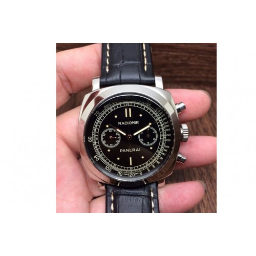 Panerai Radiomir 1940 Pam 520 O SS/LE Black Venus 75 HW