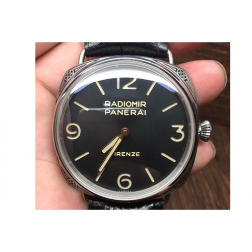 Panerai PAM604 Radiomir Firenze 3 Days Update Buckle and Glass P.3000