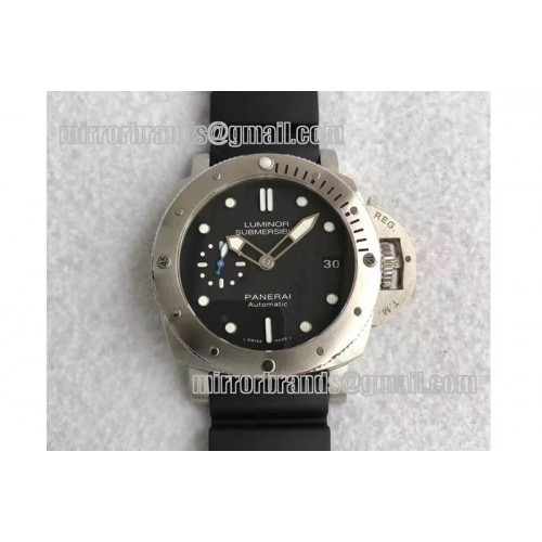 Panerai PAM682 Luminor Submersible XF 1:1 Best Edition Lite  P.9010 V2