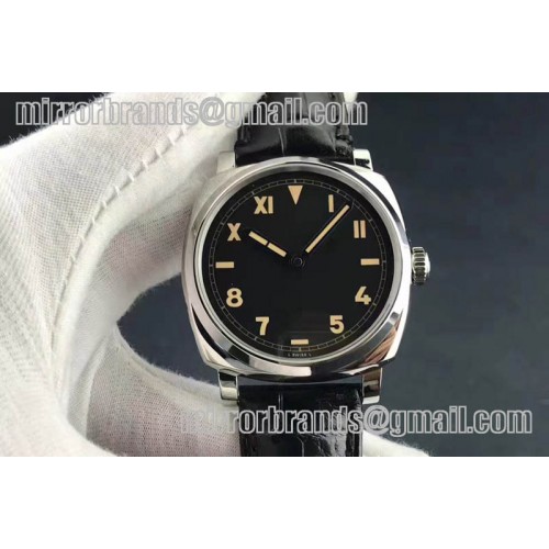 Panerai PAM718 S XF Best Edition Black California Dial P1000
