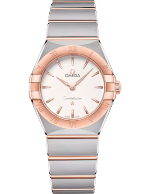 OMEGA Constellation Manhattan Quartz 131.20.28.60.02.001